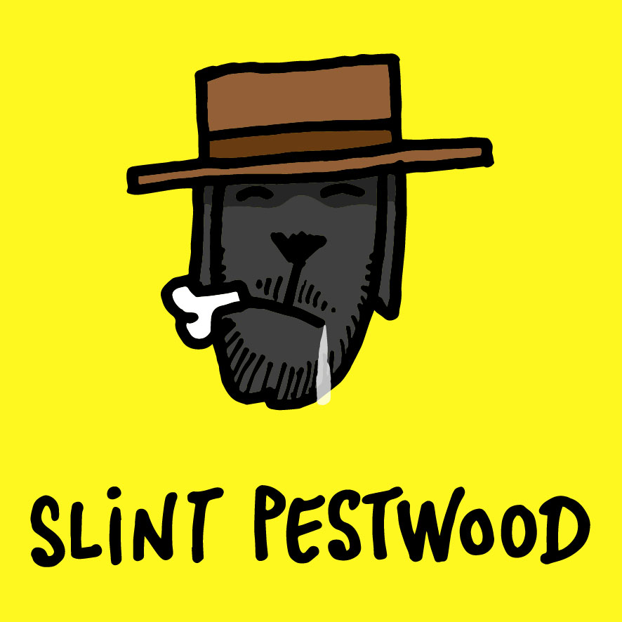 Slint Pestwood je americký psoducent, režipsér a herec (1930).
